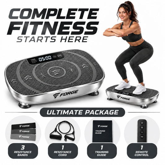 Forge Slim Vibration Plate