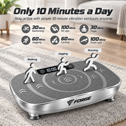 Forge Slim Vibration Plate