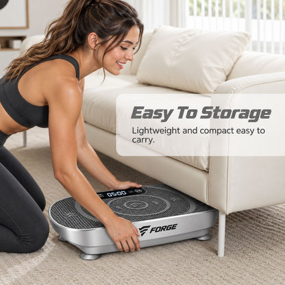 Forge Slim Vibration Plate